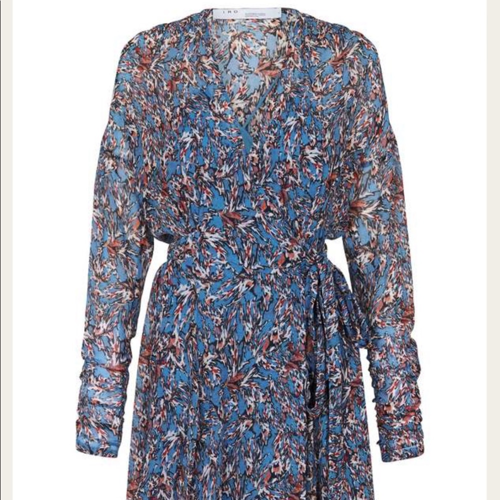 IRO Bustle Dress